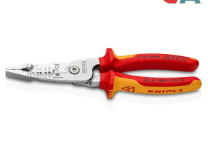 Knipex Kliješta Elektroinstalacijska Multifunkcionalna 200mm 1000