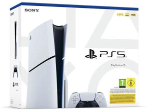 Playstation 5 Slim Konzola PS5 SLIM