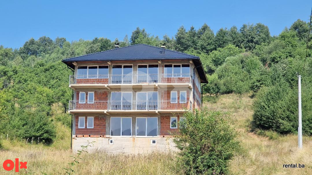 Samostojeća kuća prodaja Stari Grad Sarajevo