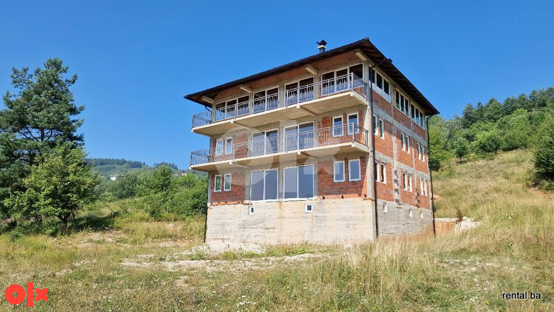Samostojeća kuća prodaja Stari Grad Sarajevo 2
