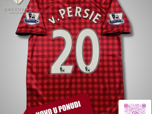 v. PERSIE 20 retro dres MANCHESTER UNITED sezona 2012/13