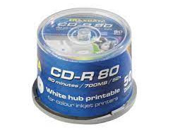 MED CD TRX CD-R CAKE 50