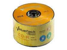 MED CD TRX CD-R SP50 VALUE PACK