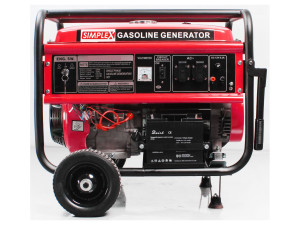 Agregat Simplex za struju NM9500E - trofazni