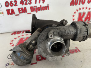 Vakum turbine AUDI A4 B7 04-08.g 2.0TDI KA-EM