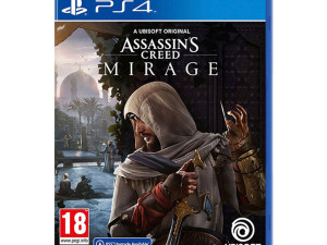 Assassins Creed Mirage PS4