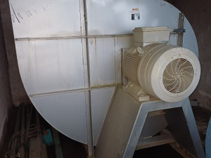 TURBINSKI VENTILATOR 52kW