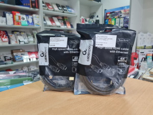 HDMI KABLO (4K/60Hz) GEMBIRD  M/M V1.4 CC-HDMI4L-10  3 M