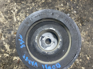 Remenica radilice bmw e46 e83 e90 m47