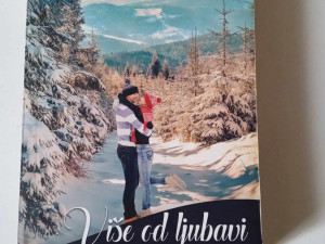 VIŠE OD LJUBAVI  MARI FORS