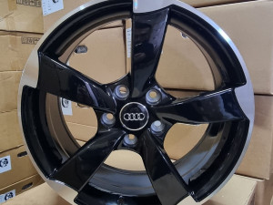 ALU FELGE FELUGE AUDI 17" 18" X7.5 5X112 ET45 5X112 66.45