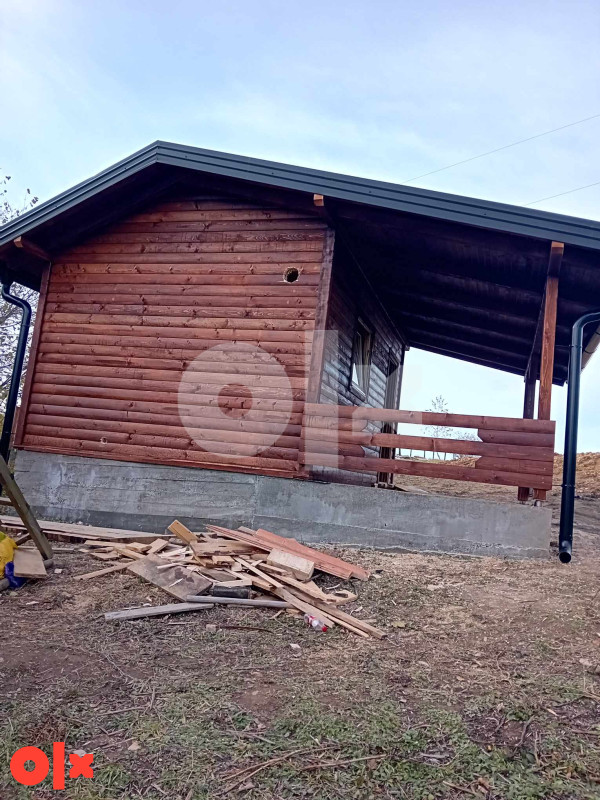 Montažni objekat Ilijaš 25m2 3