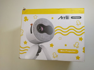 Artlii Octopus projektor