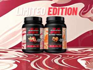Muscletech Nitro-Tech Performance 908g LIMITED EDITION
