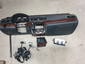 * INSTRUMENT TABLA VW PASSAT USA ZA AMERICKO TRZISTE