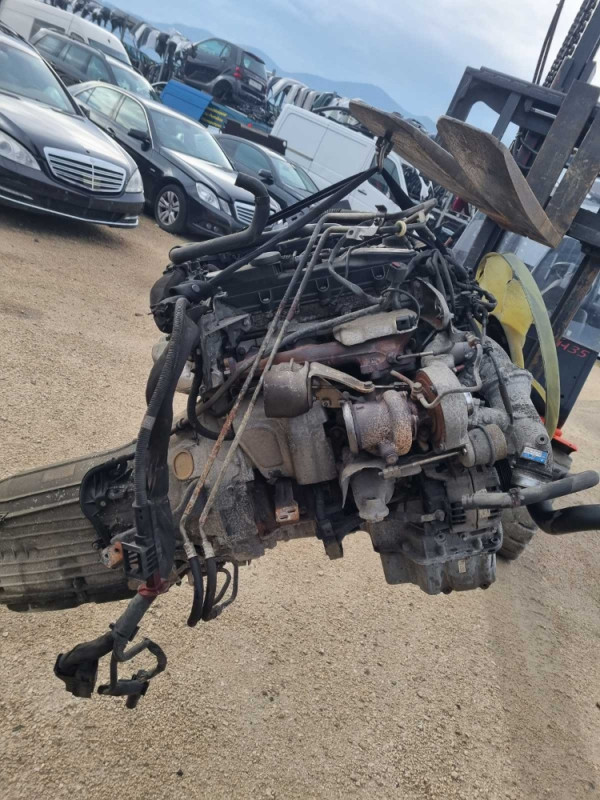 Mercedes Sprinter motor 2015 god 2.2 651