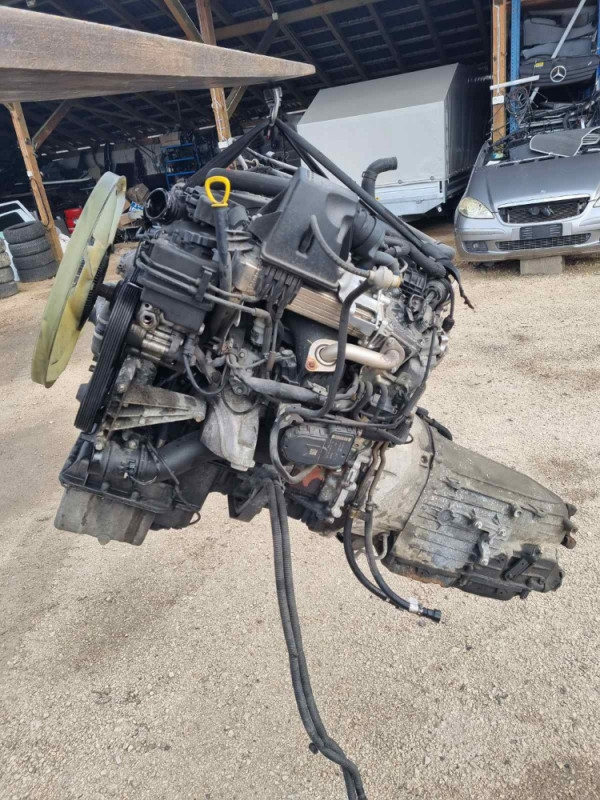 Mercedes Sprinter motor 2015 god 2.2 651
