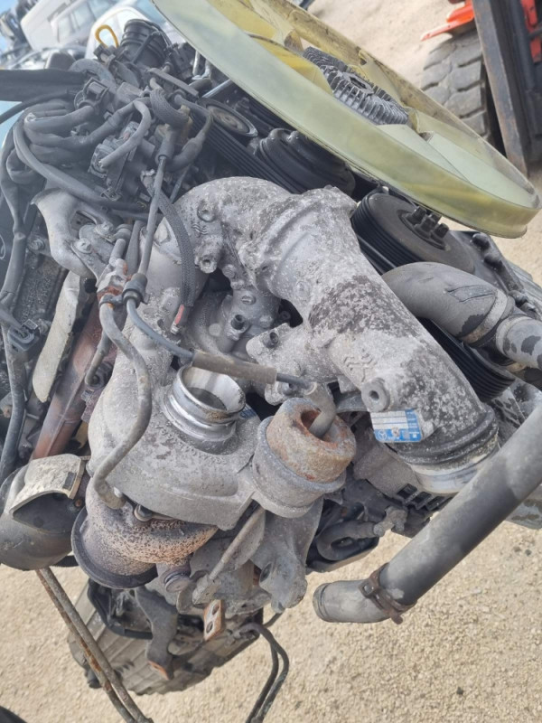 Mercedes Sprinter motor 2015 god 2.2 651