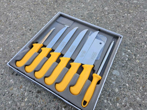 Noževi Solingen set