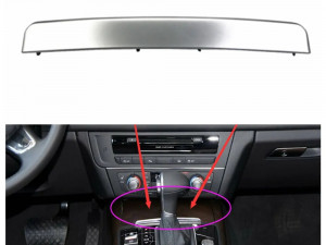 A6 C7 pepeljara krom hvataljka krom na pepeljari A6 C7