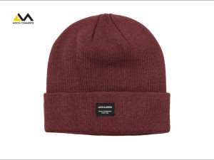 Jack and Jones Kapa Beanie Noos 12092815-Port Royale