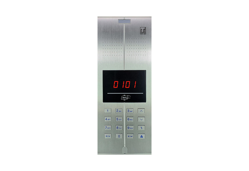 Interfon audio sa RFID Q2C pozivna jedinica Teh tel