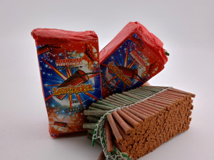 Redenik Lady Cracker 400 pucnjeva Mirnovec Pirotehnika