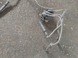 Bombina motora Renault Clio 3 1,2