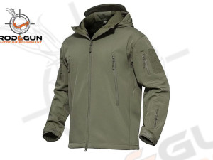 TAKTICKA LOVACKA VOJNA JAKNA "PATRIOT" SOFTSHELL L