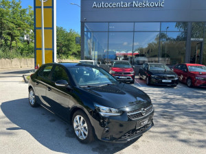 Opel Corsa Edition 1.2 75KS NOVO