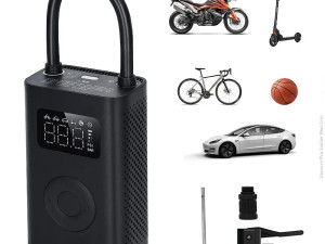 Xiaomi Mi Portable Air Comperssor 2 Kompresor - InfoNetBL