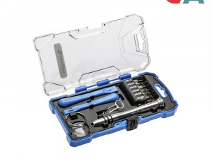 HOEGERT 17-Dijelni Set Odvijača Za Elektroniku HT1S271