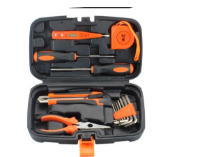 Set alata 15 djelova kofer alat klijesta srafcigeri