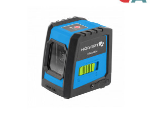 Hoegert Križni ZELENI Laserski Nivelir HT4M074
