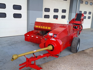 BALIRKA WELGER AP 53 + KATAPULT