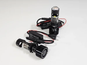 LED SIJALICE H7 SA UGRAĐENIM SOČIVOM