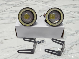 LED MAGLENKE SA PRSTENOM 88MM