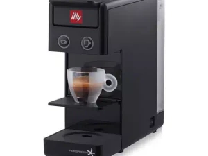 Kafe Aparat ILLY Crni GRATIS 54 KAPSULE