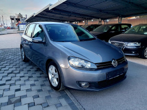 ***VW GOLF 6 2.0 TDI 81KW MODEL 2010***