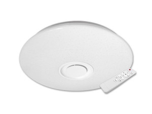 LED plafonjera 48W RGBW zvučnik + daljinski LVT 7941