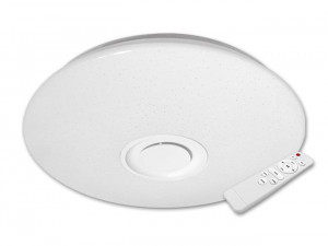 LED plafonjera 72W RGBW zvučnik + daljinski LVT 7234