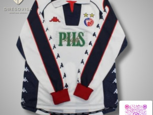 CRVENA ZVEZDA dres sezona 1998/99