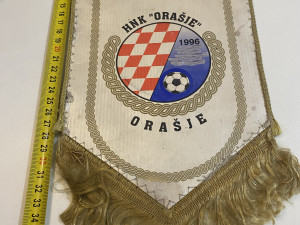 Sportska zastavica HNK Orasje