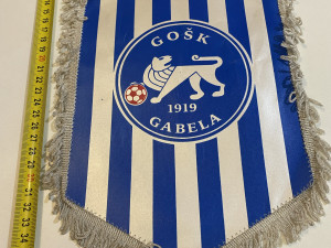 Sportska zastavica Gosk Gabela