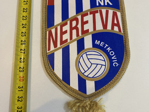 Sportska zastavica NK Neretva