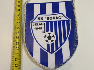 Sportska zastavica NK Borac