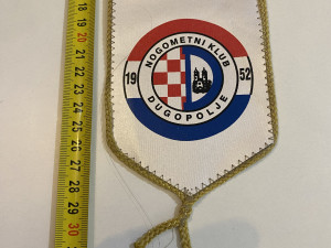 Sportska zastavica NK Dugo polje