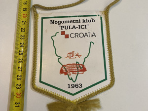 Sportska zastavica Pula-Ici