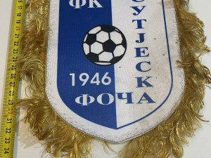 Sportska zastavica FK Sutjeska Foca