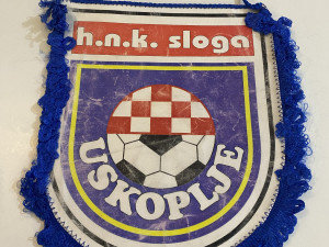 Sportska zastavica HNK Sloga